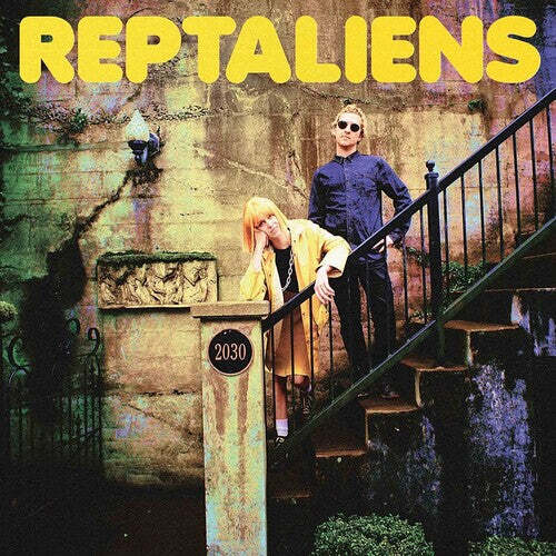 

CD диск Reptaliens: Multiverse
