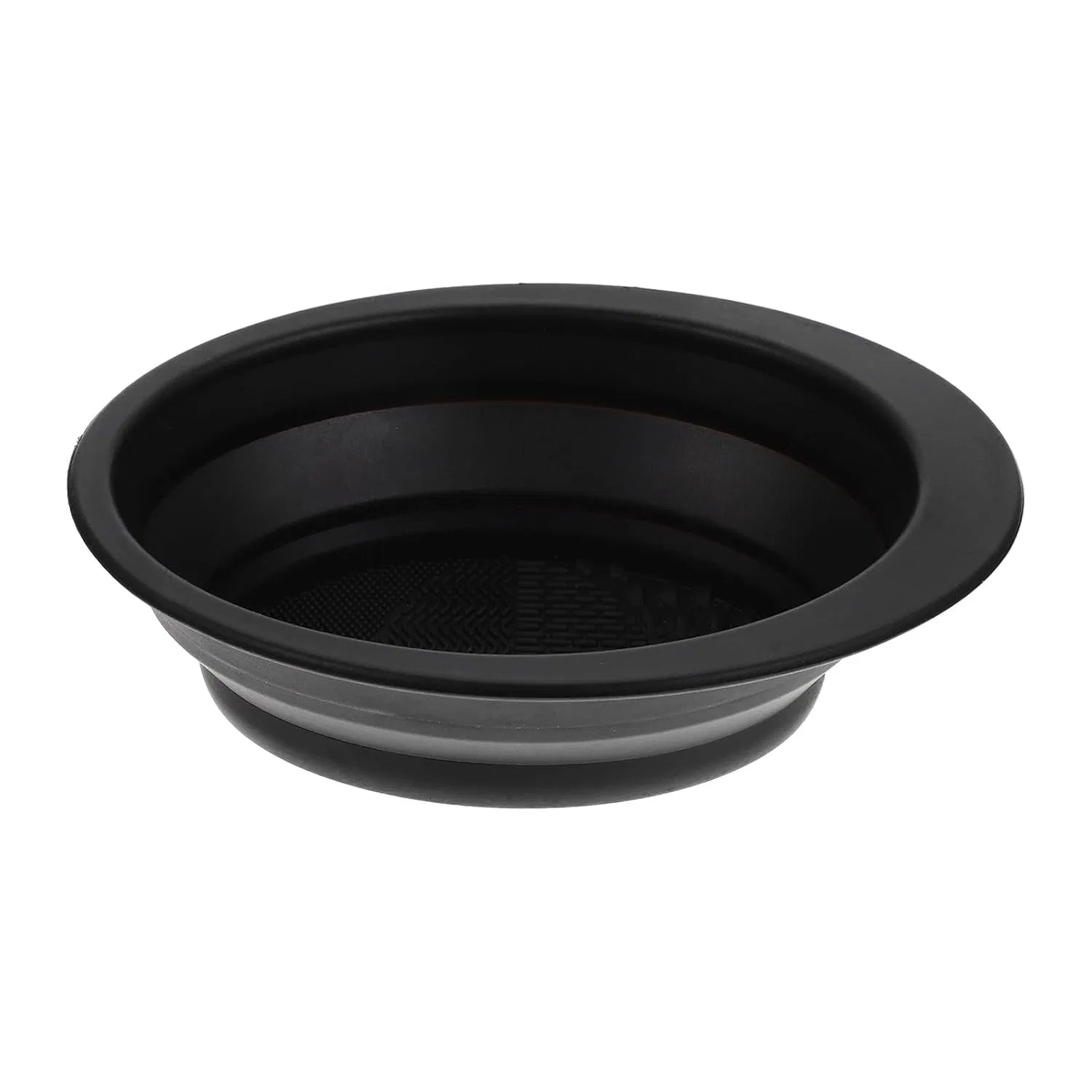 Силиконовая подушечка для очистки кистей TIDTALEO, 14.7 x 11 x 2 см, Черный