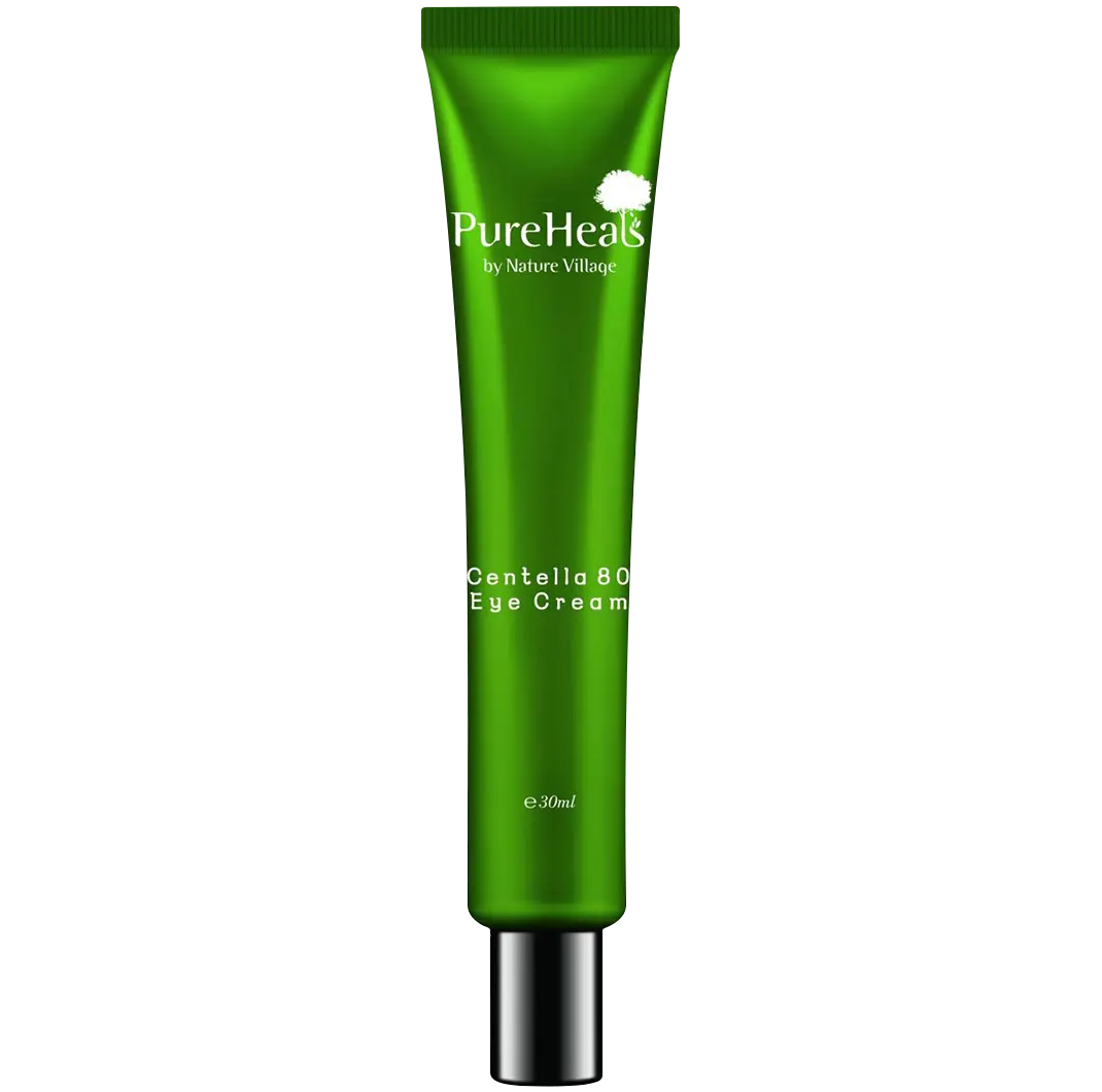 

Pureheals Centella80 омолаживающий крем для кожи вокруг глаз с азиатской мятой, 30 мл