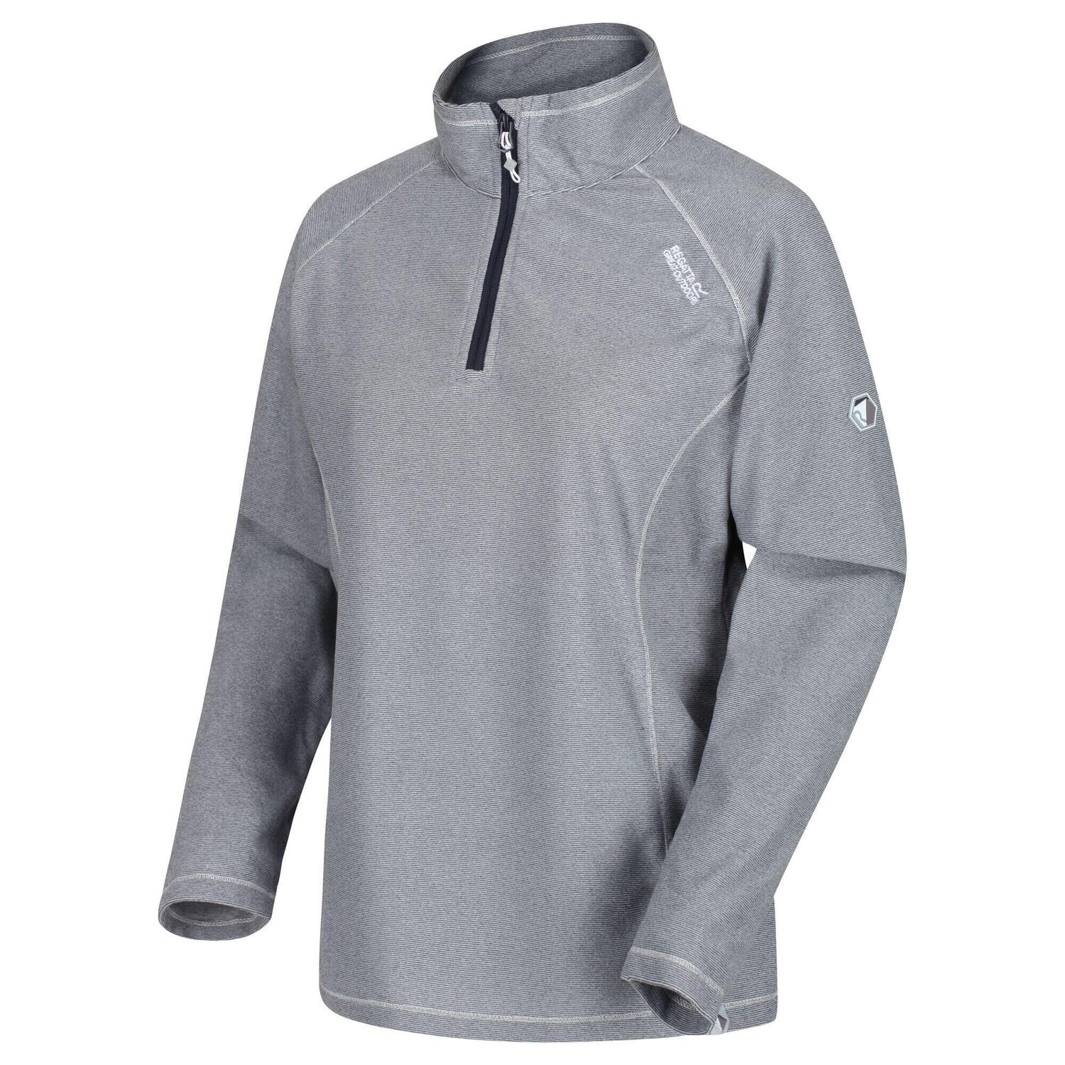 

Толстовка женская Regatta Layer Montes Hiking, синий/серый