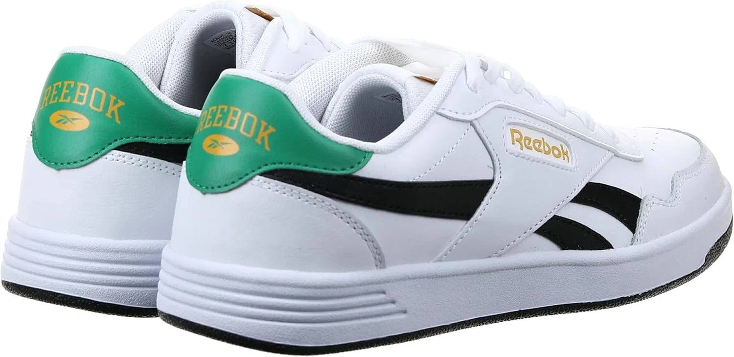 Кроссовки мужские Reebok, Ftwrwhite Upgradegreen Black — фото 4