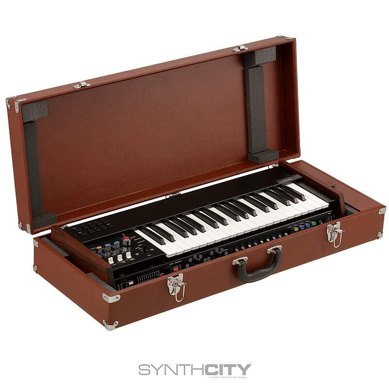 

Korg miniKORG 700FS монофонический аналоговый синтезатор miniKORG 700FS Monophonic Analog Synthesizer