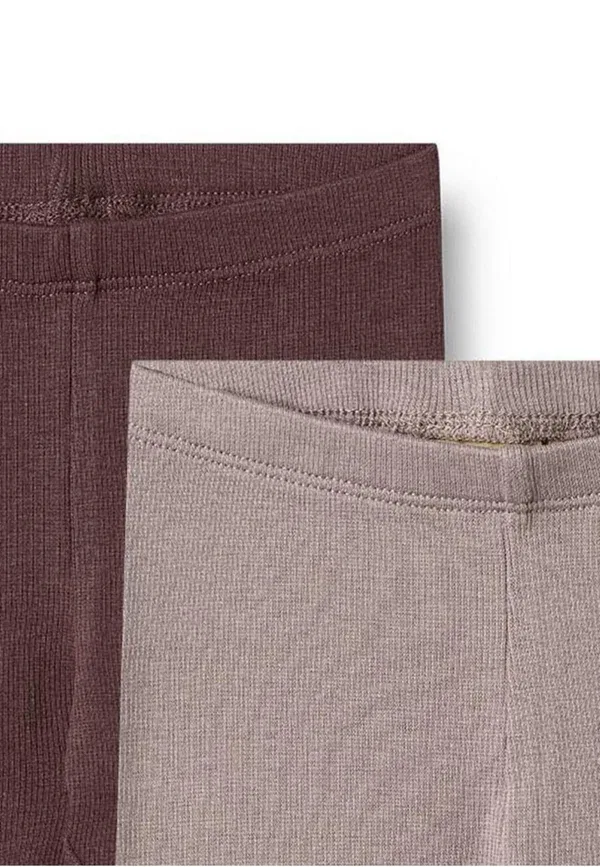 Комплект из 2 брюк skinny fit Wheat, Purple Fudge, фиолетовый — фото 3