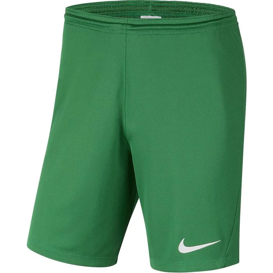 Детские спортивные шорты с технологией Dri-FIT Nike, Зеленый