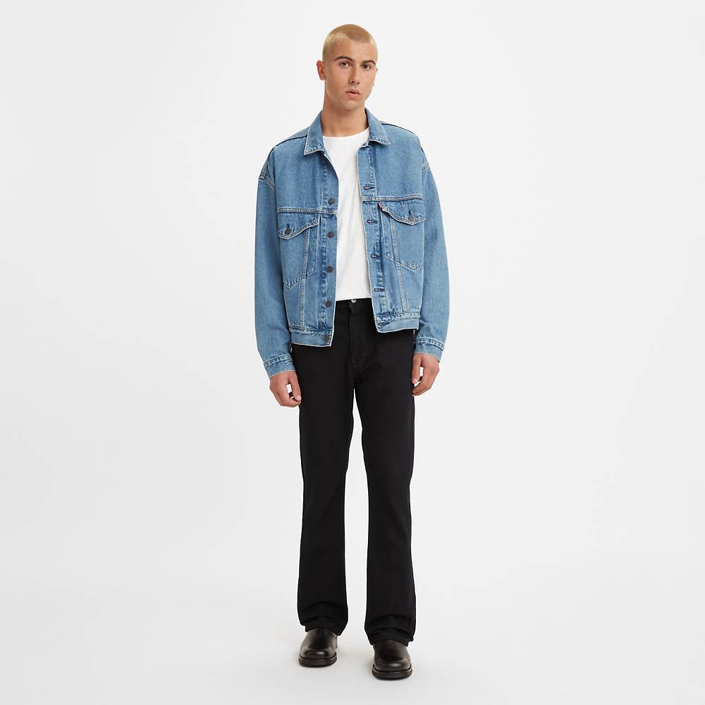 

Мужские джинсы Levi's 517, черный