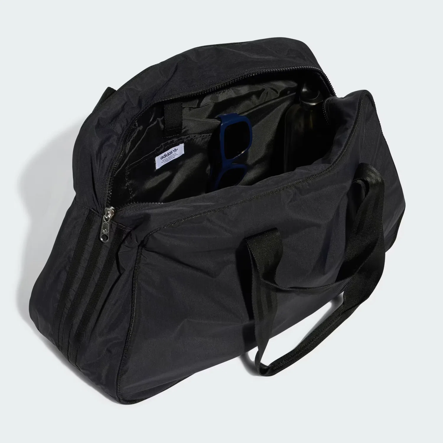 Сумка-боулинг с ручками для переноски Bowling Bag Adidas Originals, черный — фото 4