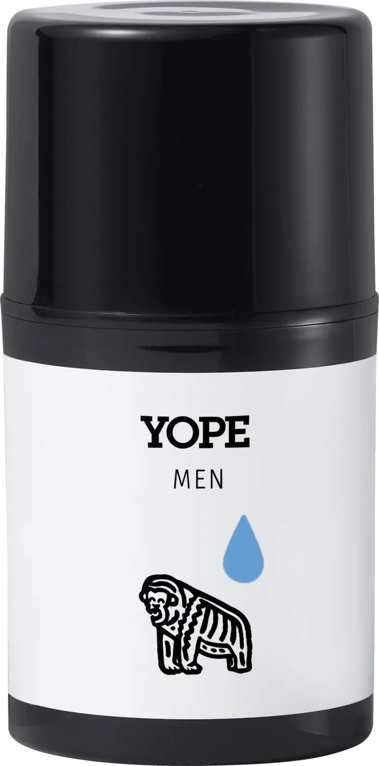 

Увлажняющий крем для лица Yope Men Wood, 50 мл