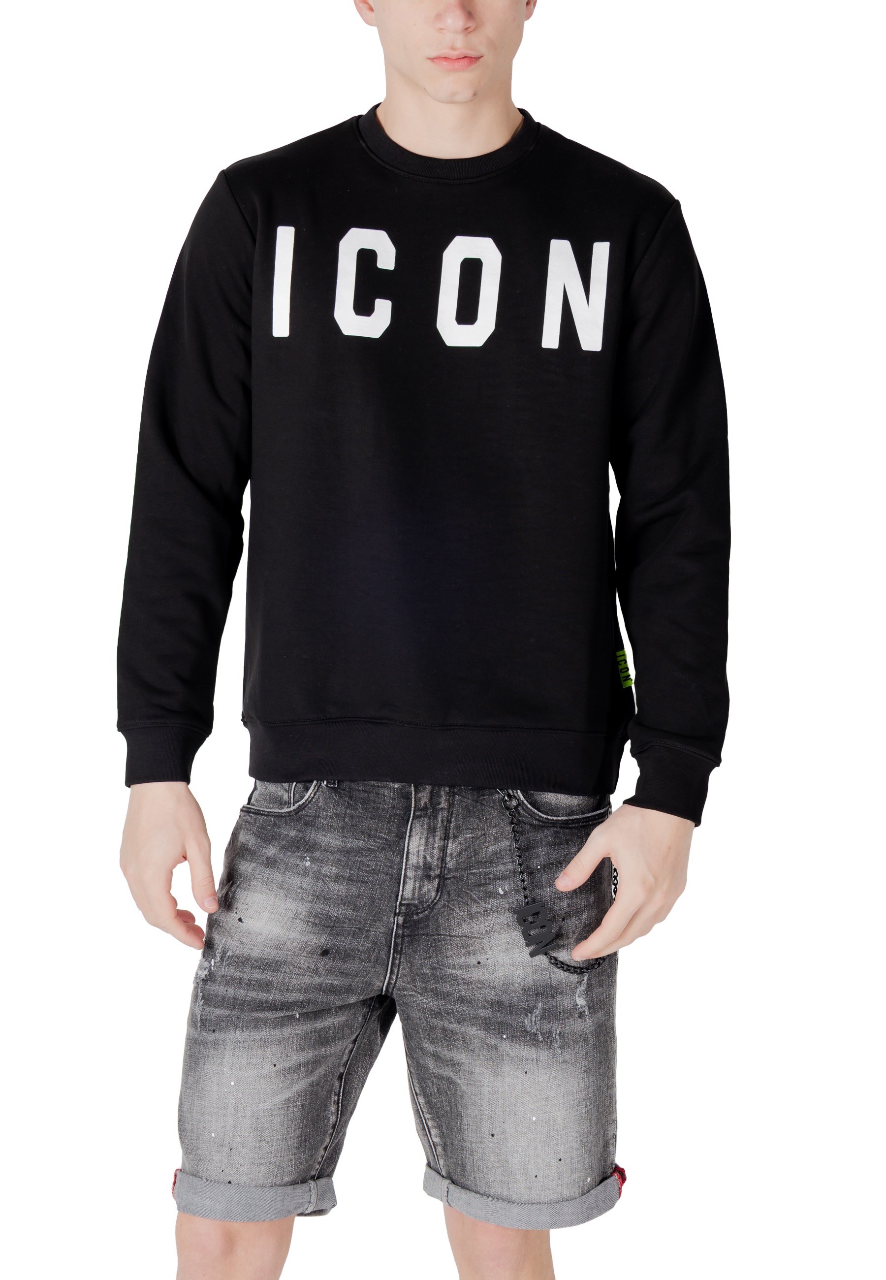 

Толстовка Icon, черный