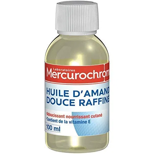 Масло для тела Миндальное рафинированное Hygiène, Beauté, 300 мл