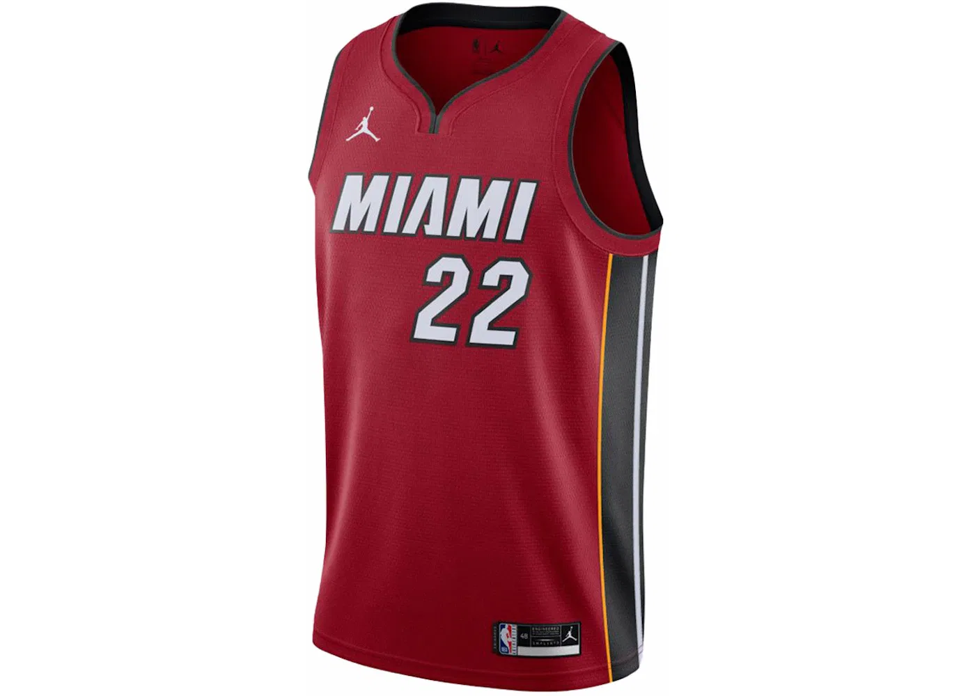Мужская джерси Nike Butler Statement Swingman, Красный