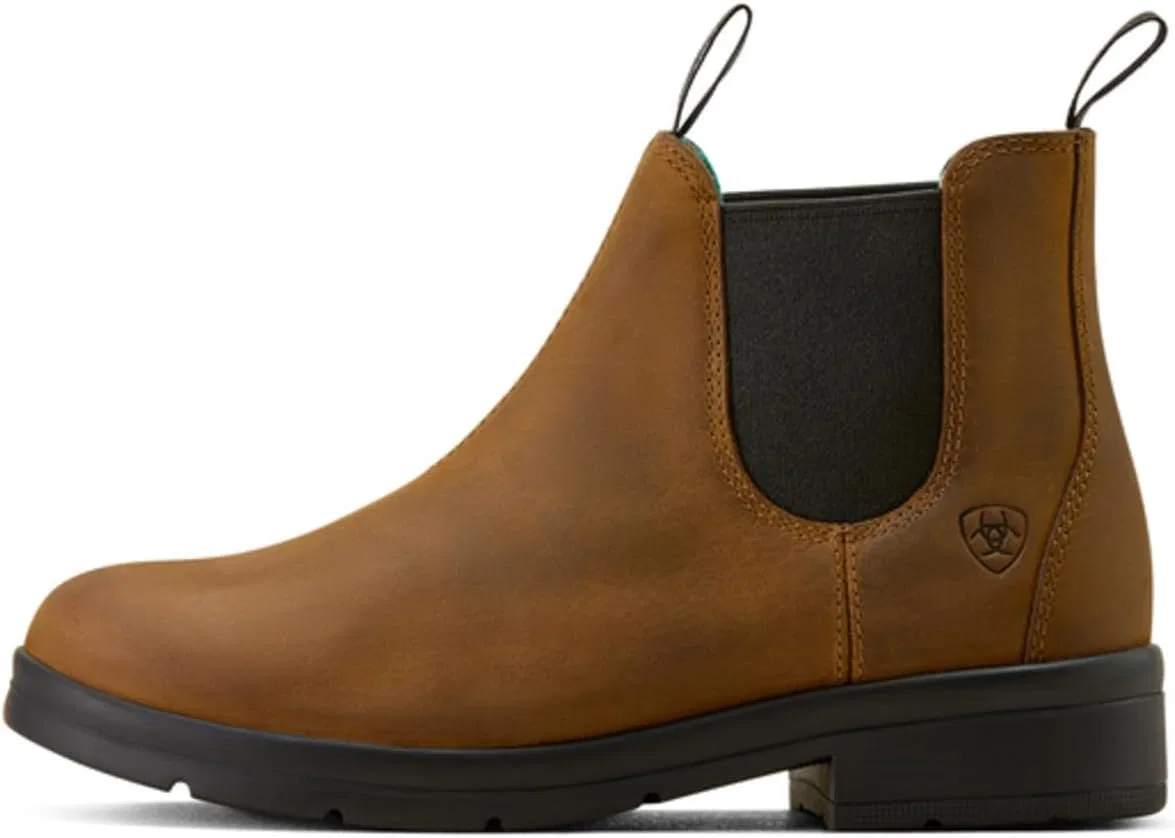 Детские ботинки-челси Whitby Chelsea Boot, Chocolate — фото 3