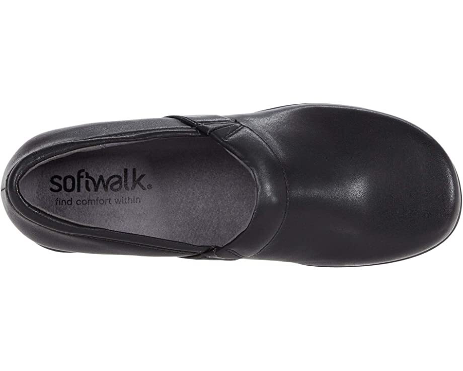 Сабо Meredith Sport SoftWalk, черный — фото 3