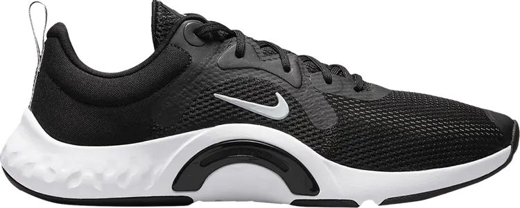 

Кроссовки Nike Wmns Renew In-Season TR 11 'Black White', черный