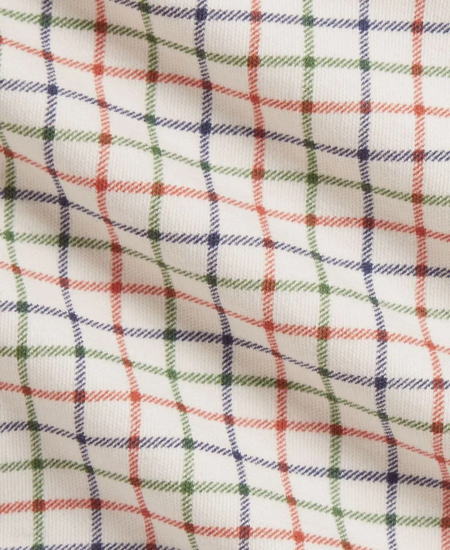 Комплект из пуловера и штанов для малышей с принтом Polo Ralph Lauren, Havenswood Tattersall — фото 3