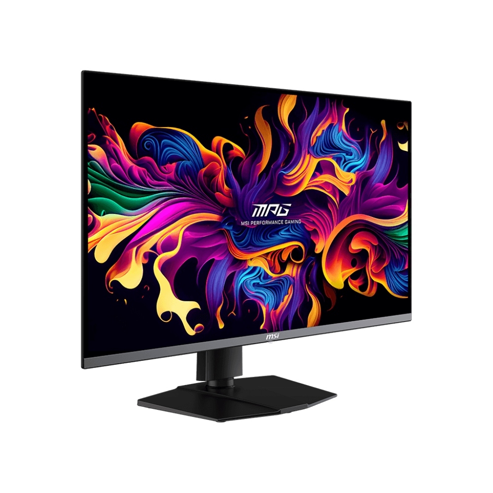 Игровой монитор MSI MPG 321URX QD-OLED, 31.5", UHD 3840x2160, 240 Гц, QD-OLED, черный — фото 2
