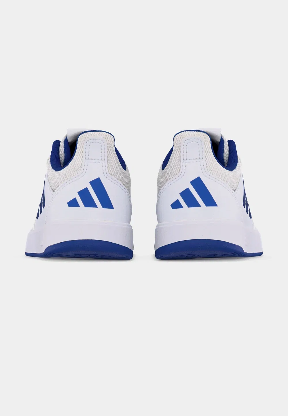 Tensaur sport 3.0 унисекс - спортивная обувь Adidas Performance, Footwear White/Collegiate Royal — фото 4