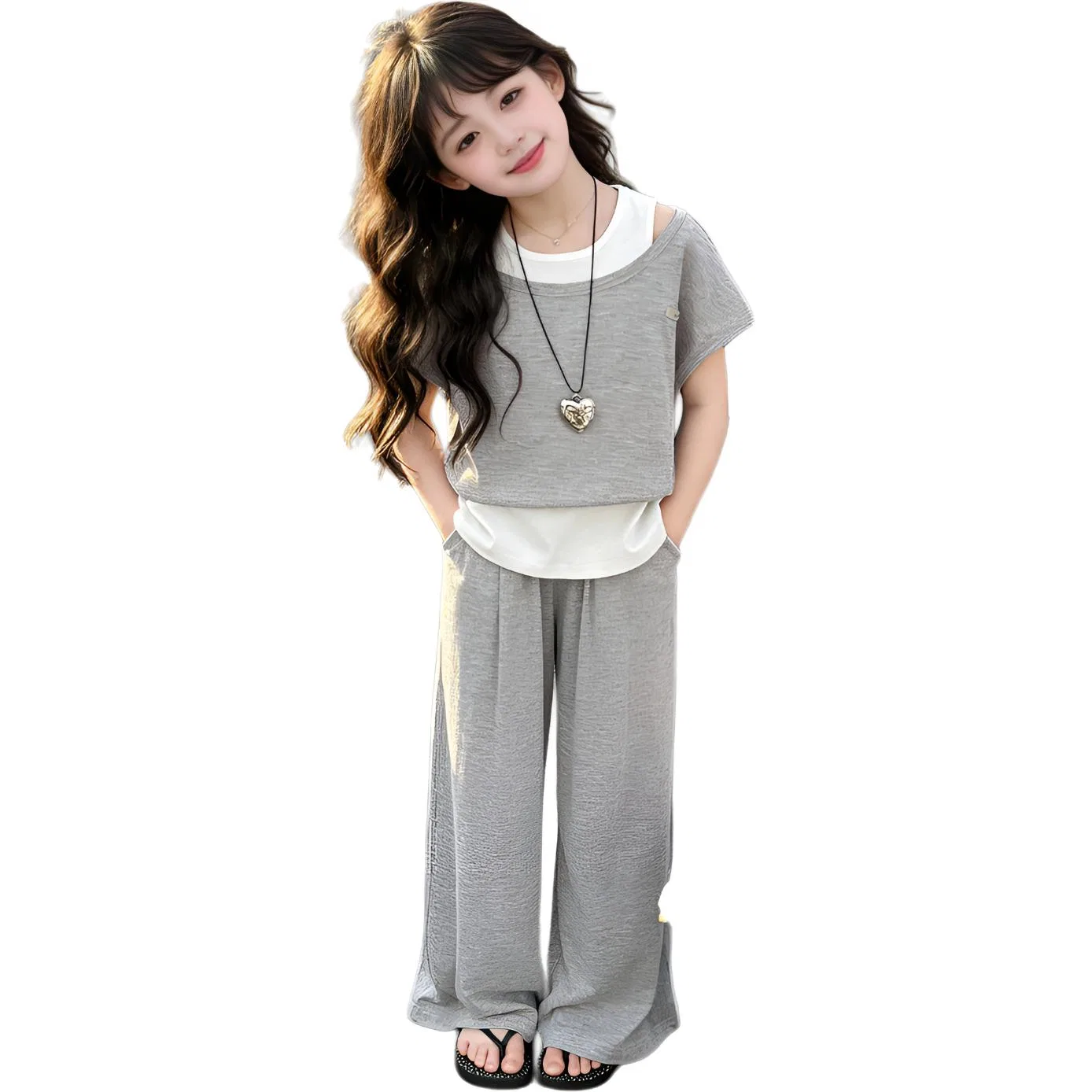 Детский спортивный костюм MADALLO, Gray
