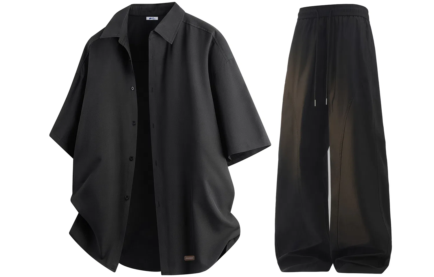 Детский комплект из футболки и шорт с принтом Cool 2-Piece Set WARRIOR — фото 4