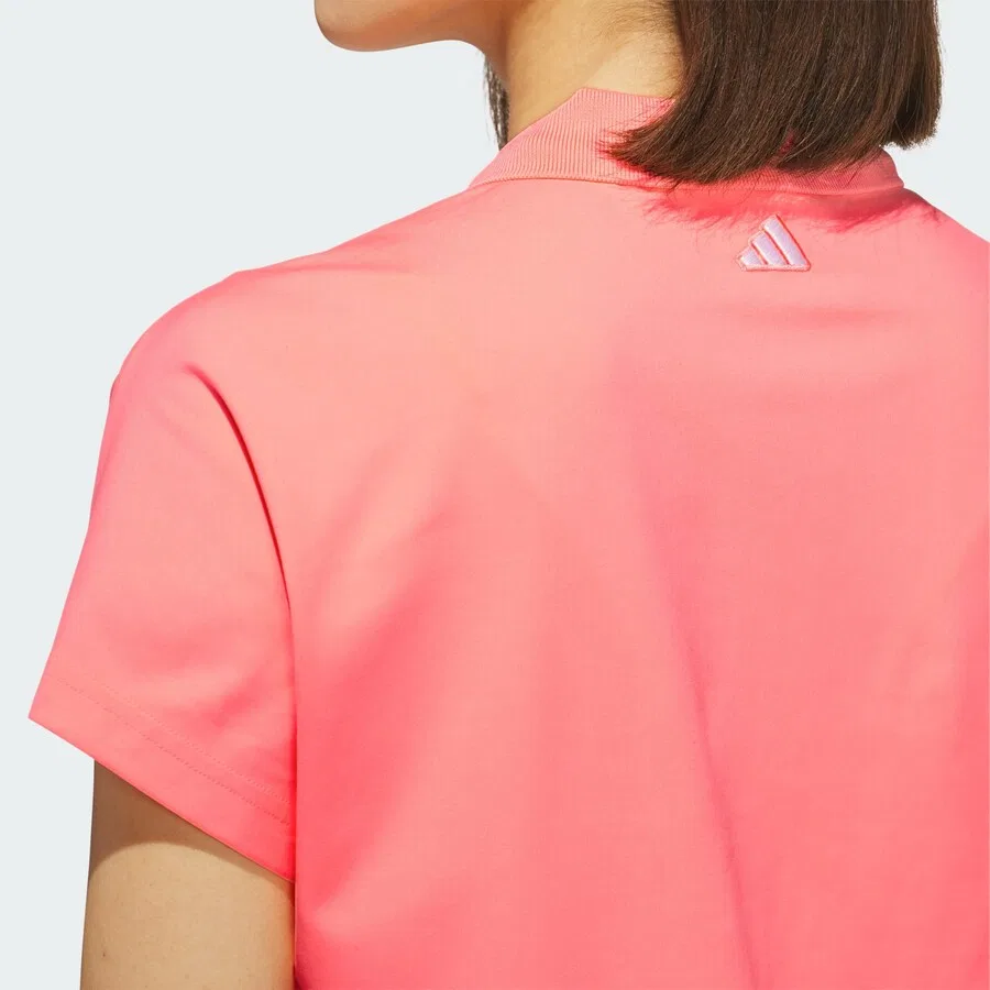 Спортивная футболка ADIDAS PERFORMANCE Performance Shirt 'Ultimate365+' малинового цвета — фото 4