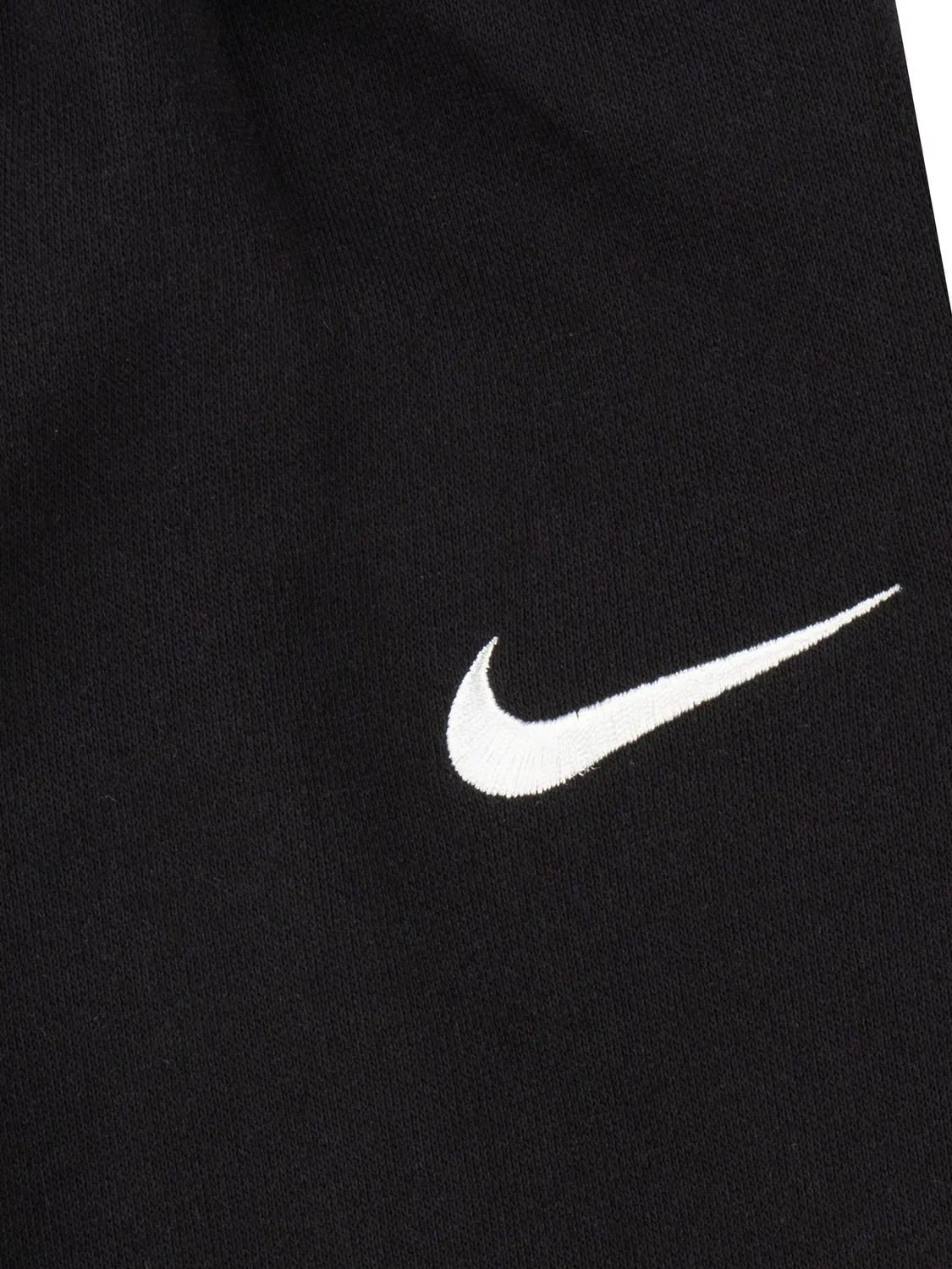Спортивный костюм Nike Infant Essential Fleece, черный — фото 4