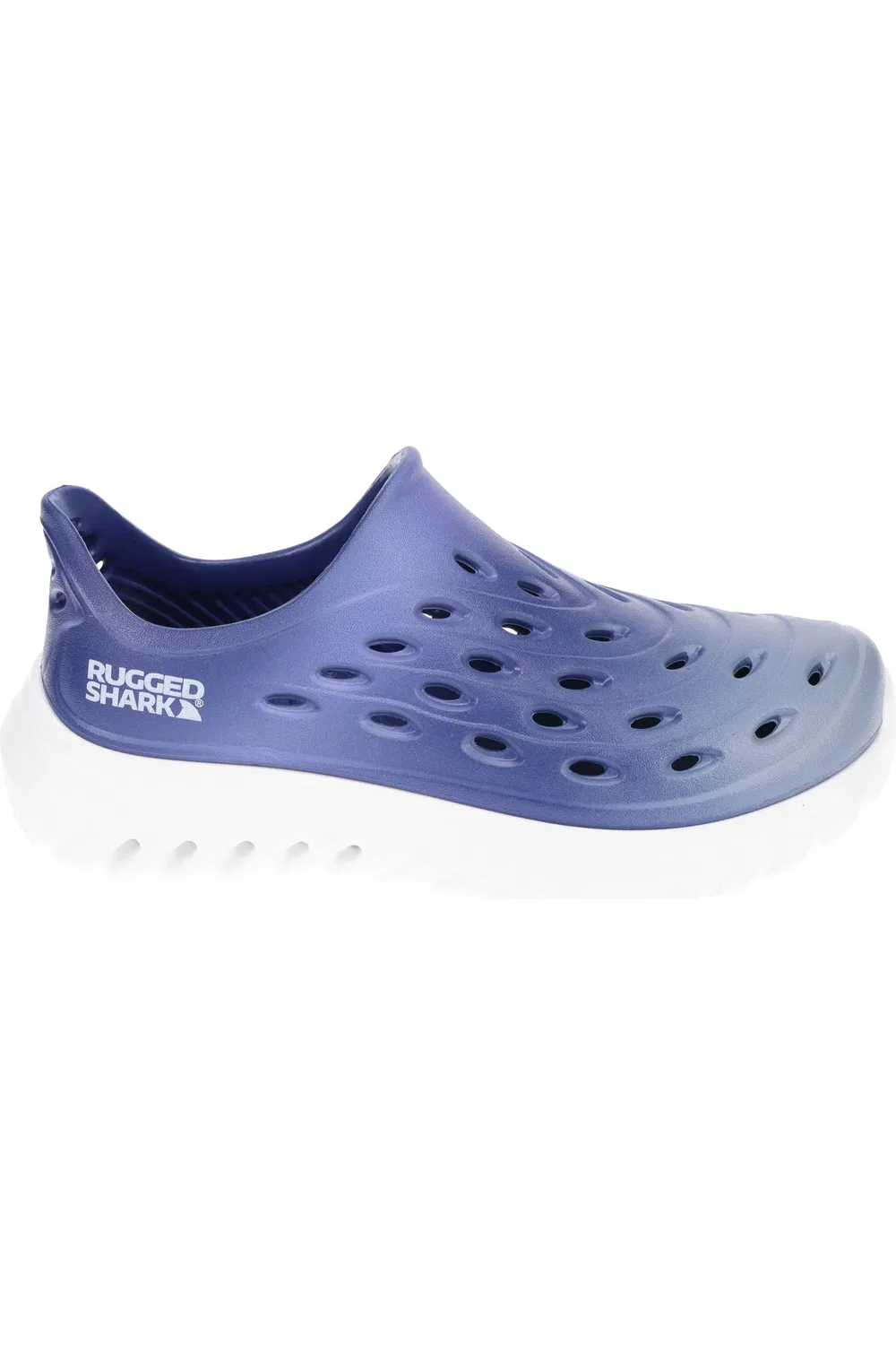 Детские кроссовки slip-on с дренажной системой Rift RUGGED SHARK, Purple Ombre — фото 2