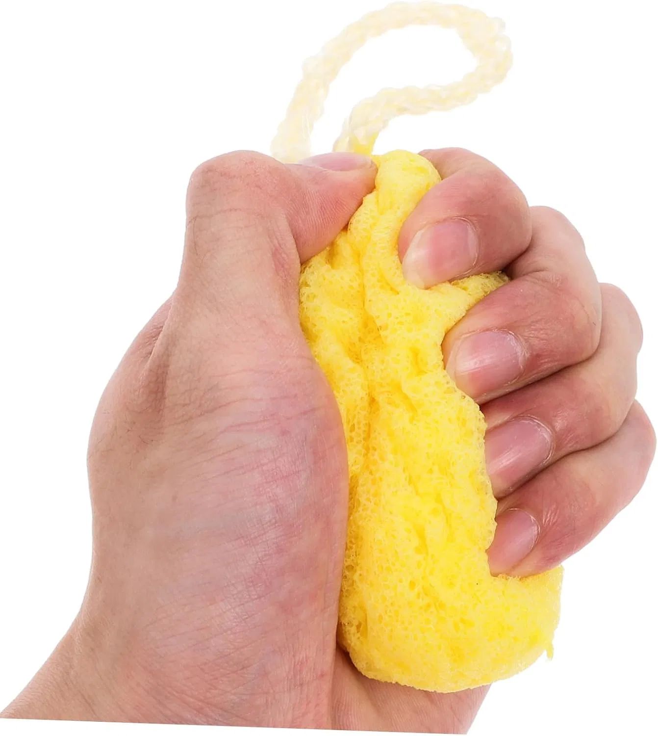 Спонж для душа Body Scrubber, VALICLUD, 6 штук, 156 г — фото 3