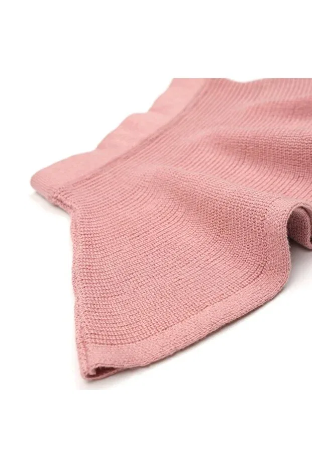 Детская юбка для девочек хлопковая Baboo, Pink — фото 4