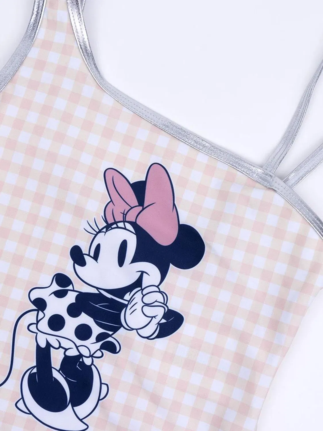 Розовый бикини-бралетт Disney Badeanzug Minnie — фото 3