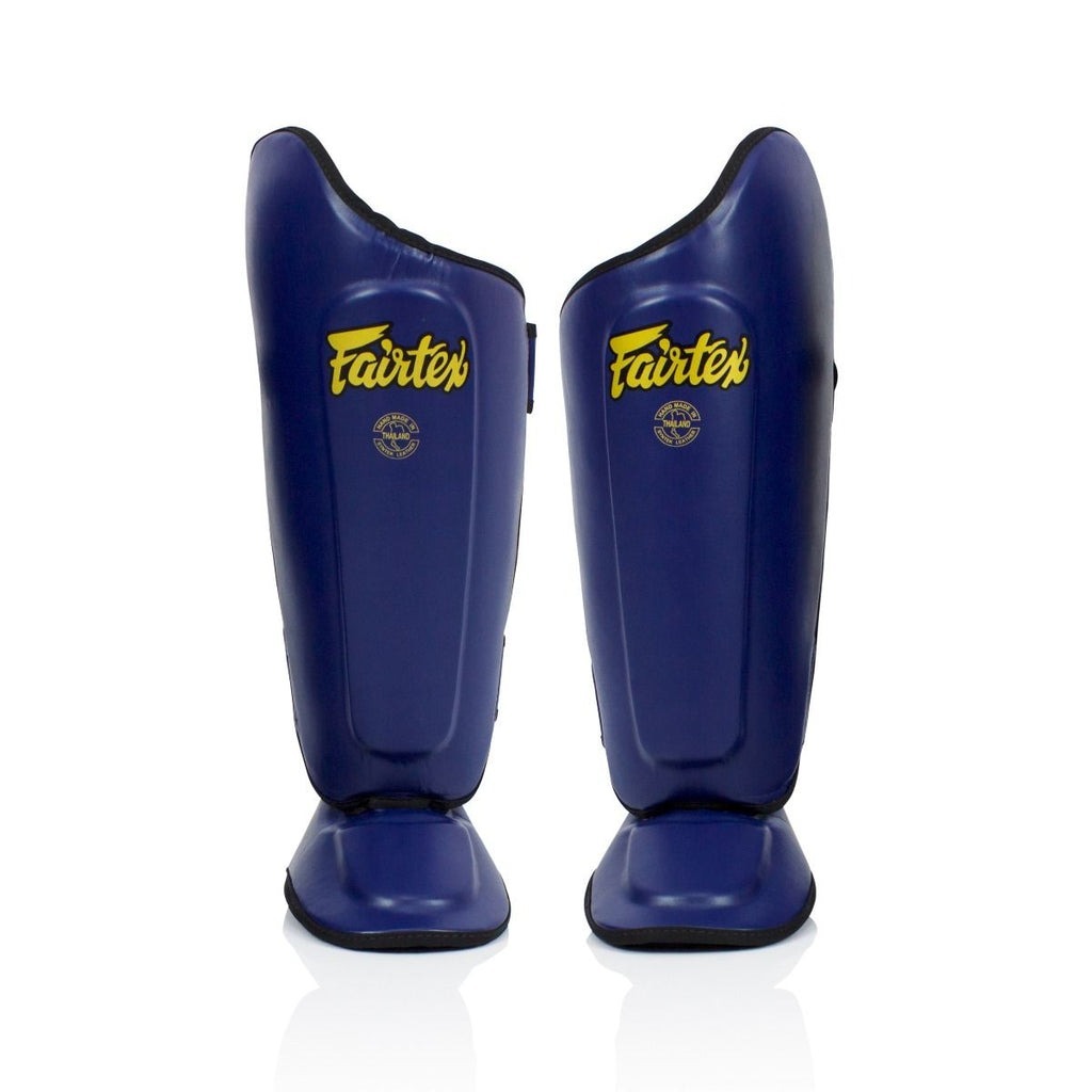 

Защита голени Fairtex Ultimate, размер L, синий