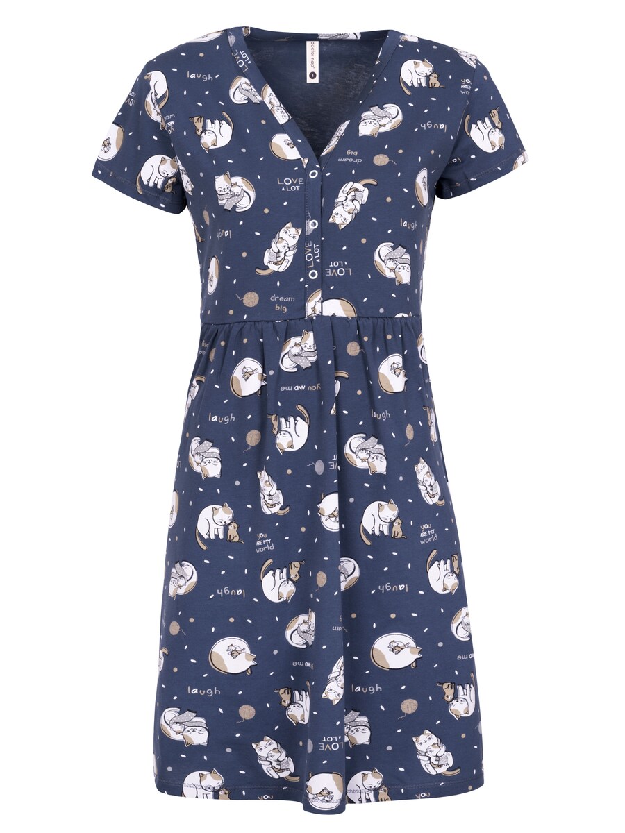 

Ночная рубашка Doctor nap Doctor Nap, синий