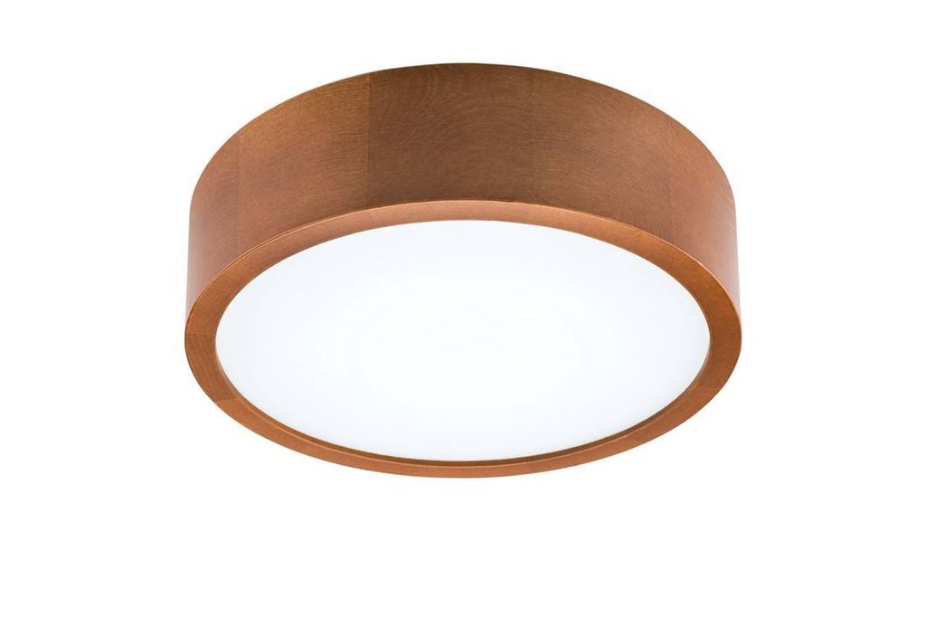 

Светодиодный потолочный светильник RUSTIC LED 12 Ø27см В:8см Lamkur