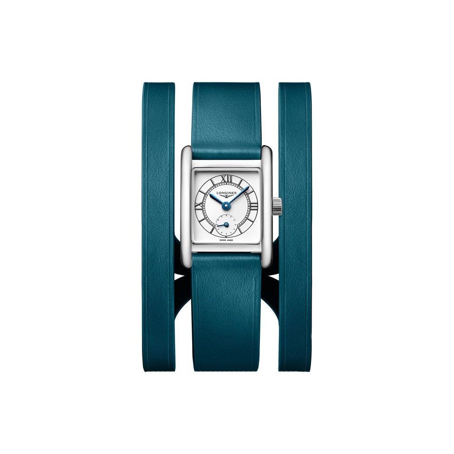 

LONGINES Часы Women's Elegant Collection Watch, Silver Dial
