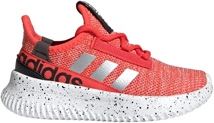 Детские кроссовки для мальчиков Kaptir 2.0, Bright Red/Silver Metallic/Black — фото 2