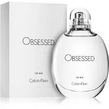 Мужская туалетная вода 125 мл Obsessed For Men Calvin Klein, Древесно-восточная — фото 2