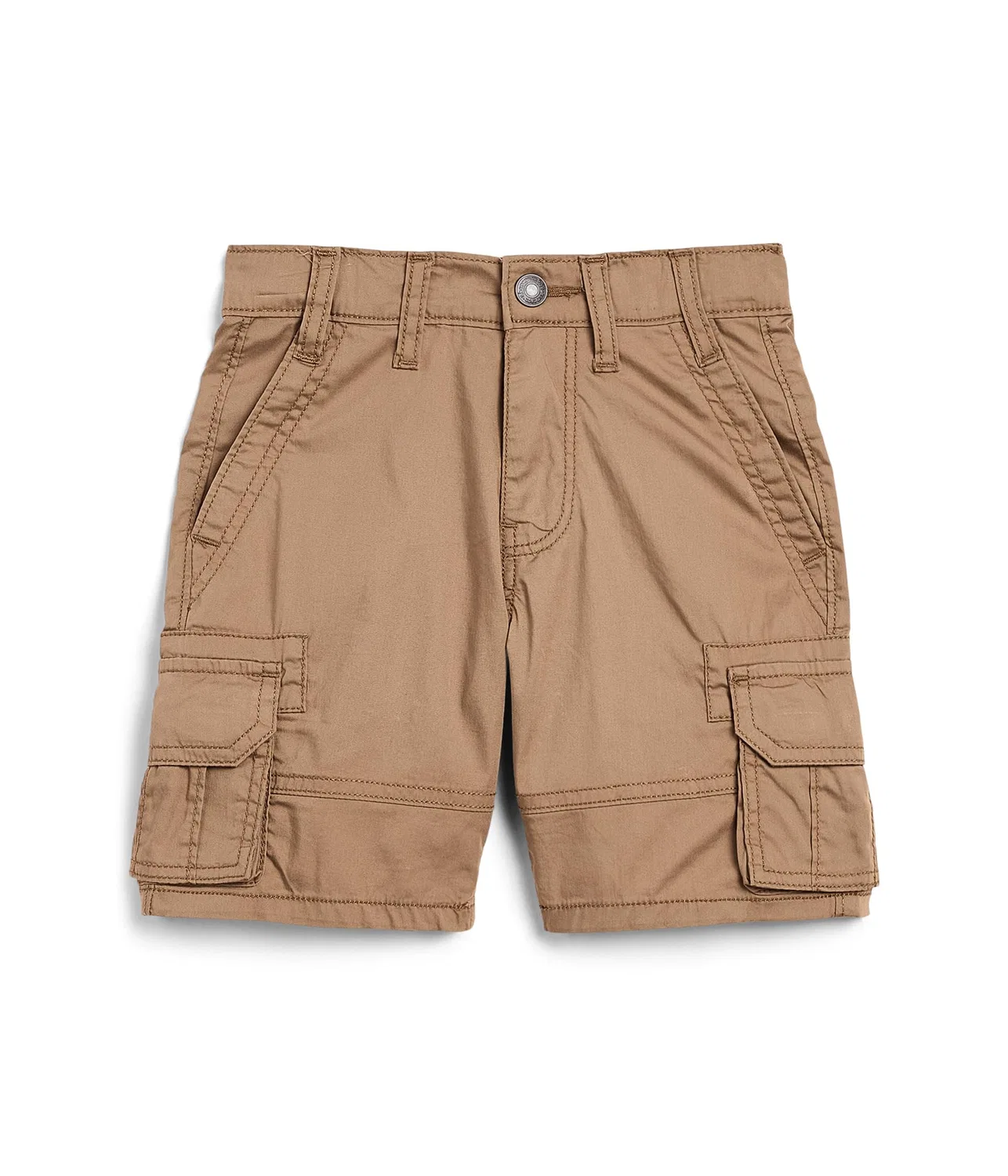 Свободные шорты-карго (для детей постарше) Abercrombie Kids, Ermine