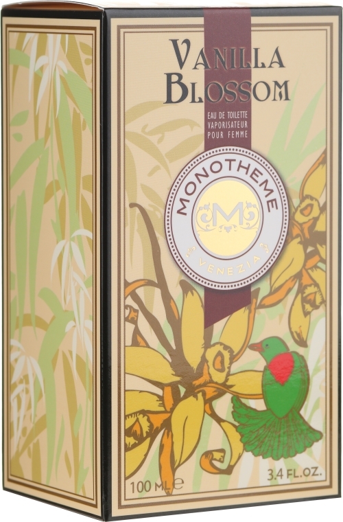Туалетная вода Monotheme Fine Fragrances Venezia Vanilla Blossom — фото 4
