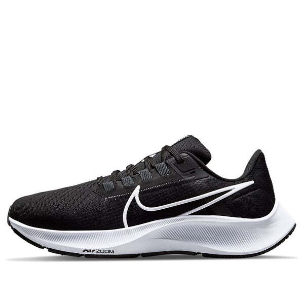 Кроссовки air zoom pegasus 38 Nike, черный