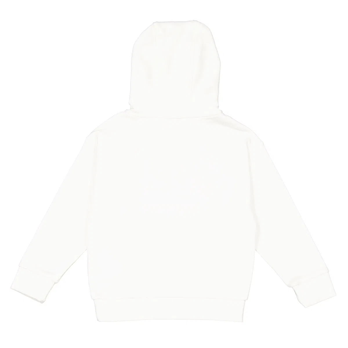 Худи с вышивкой Kids Club Soccer Hoodie Young Versace, White — фото 2