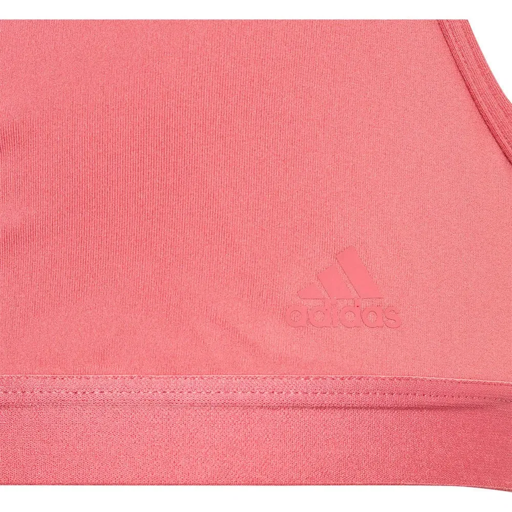 Топ без рукавов Yoga Ess Adidas, розовый — фото 4