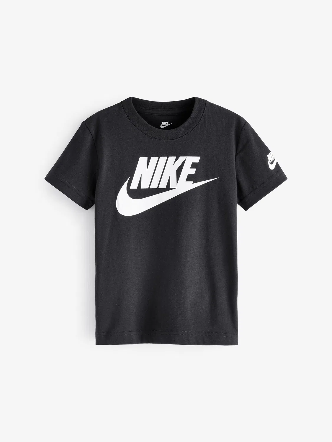 Футболка Nike Black Futura, черный