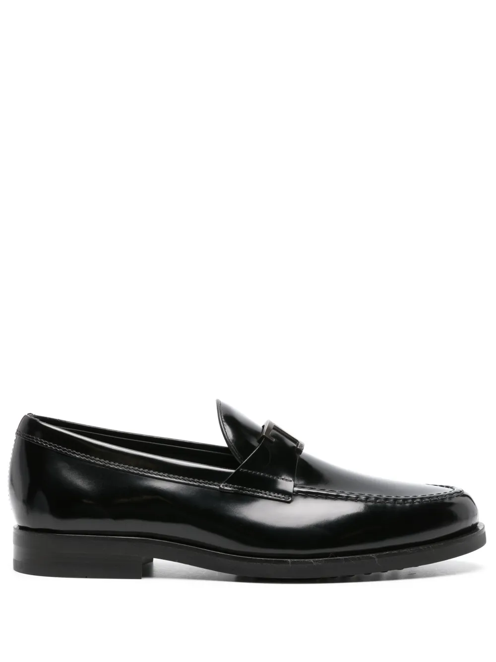 

Лоферы T Timeless TOD'S, черный