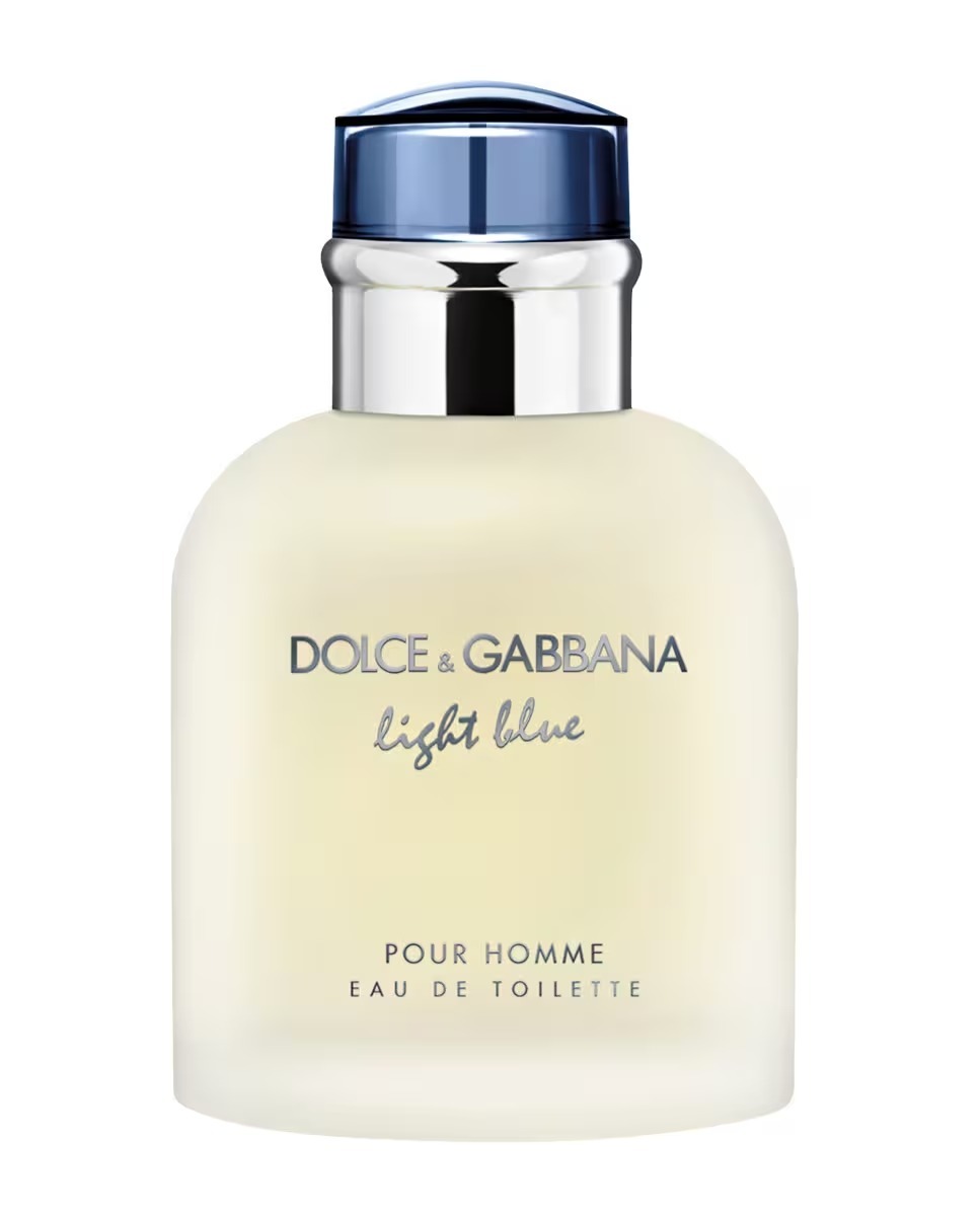 

Туалетная вода Dolce & Gabbana Light Blue Pour Homme, 75 мл