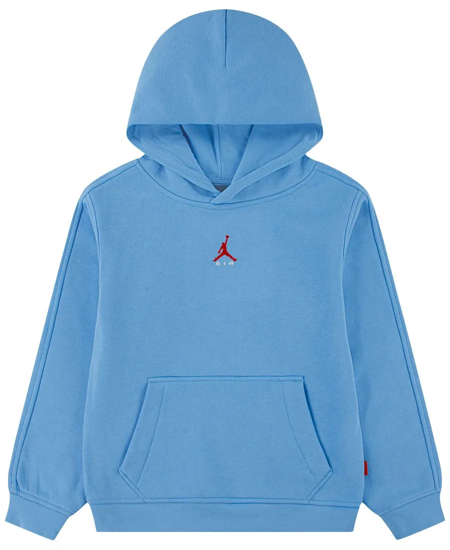 Худи с длинным рукавом Brooklyn Jordan, University Blue