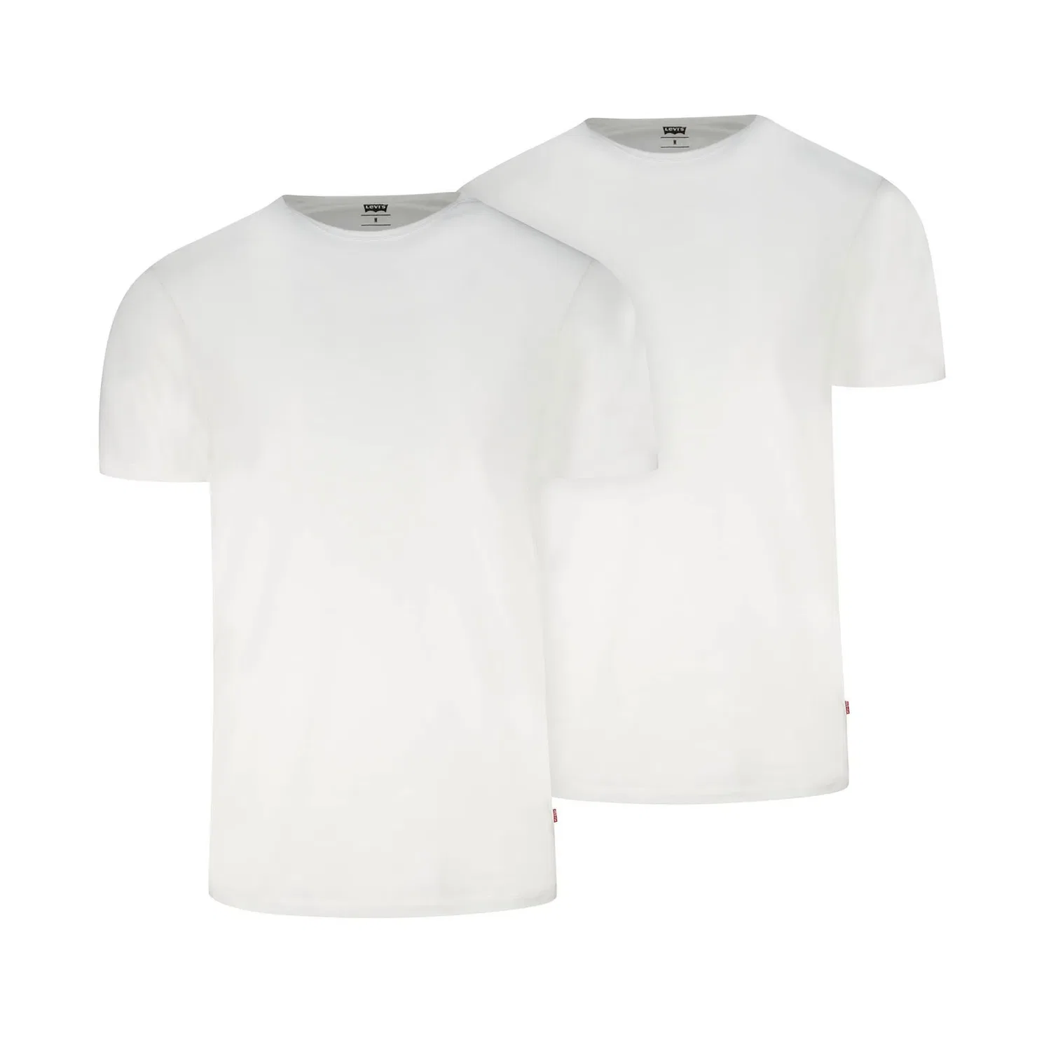 Мужская футболка 2er Pack Levi's, White