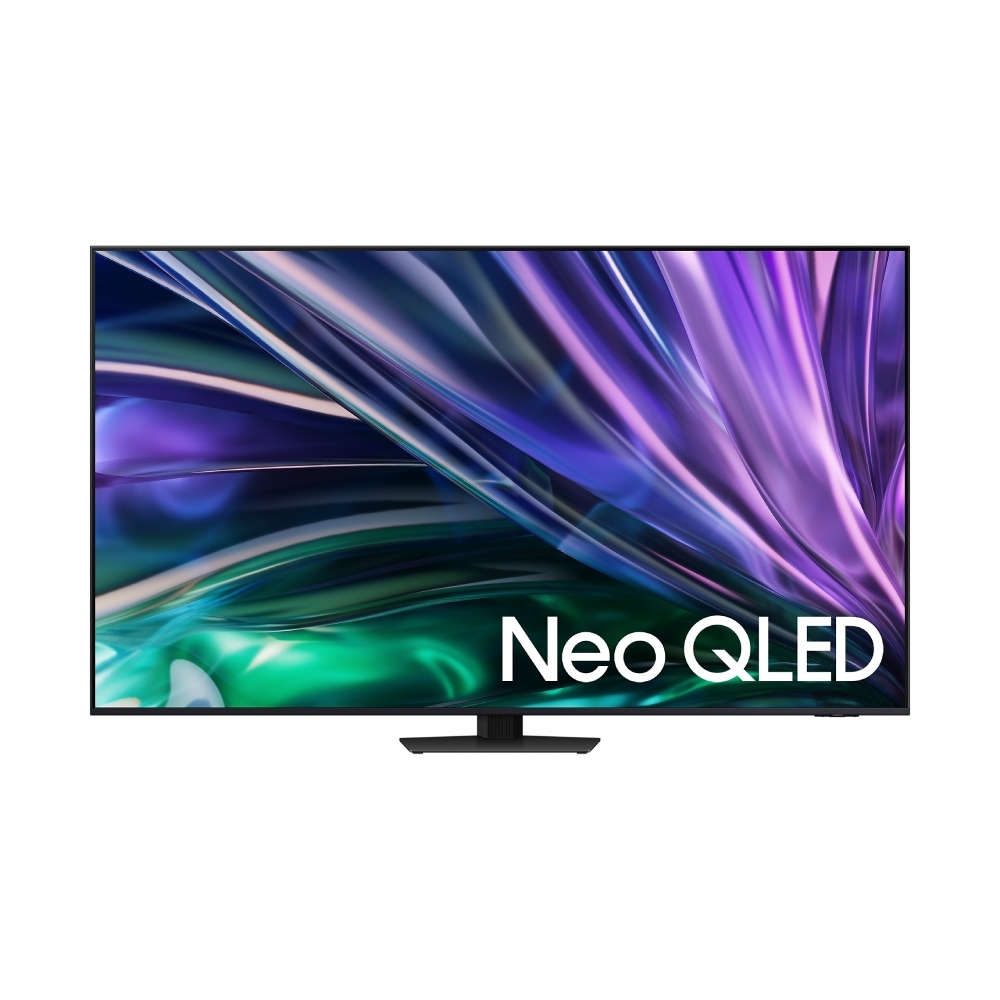 

Телевизор Samsung Neo QLED TV QNX9D, 85", 4K, Mini LED, 120 Гц, черный