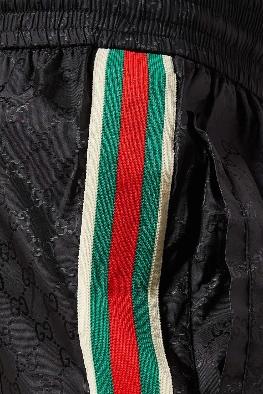 Шорты для плавания с жаккардовым узором GG Gucci — фото 4