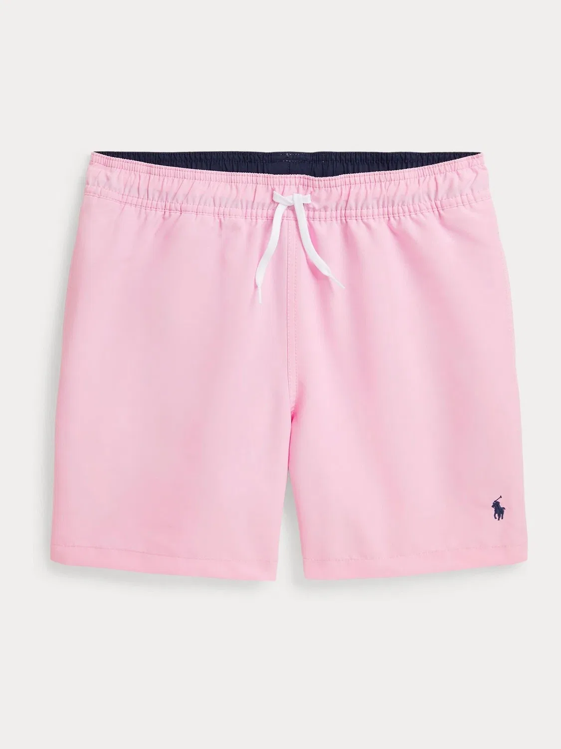 Шорты для плавания с вышивкой Polo Ralph Lauren, Розовый