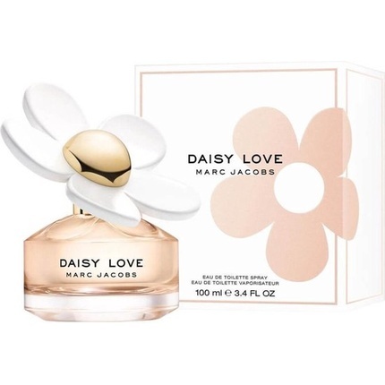 Marc Jacobs Туалетная вода Daisy Love Eau So Sweet Eau De Toilette Edt Miniatrue 10 мл — фото 2