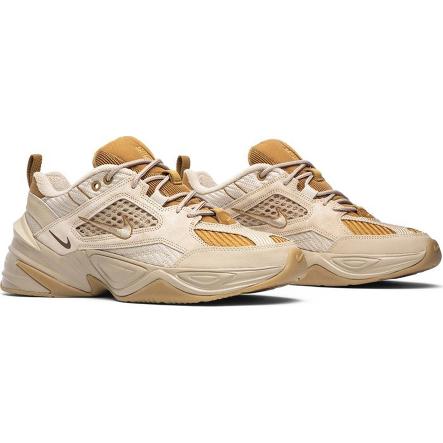 Кроссовки Nike M2K Tekno SP: Ретро-стиль и современный комфорт — фото 2