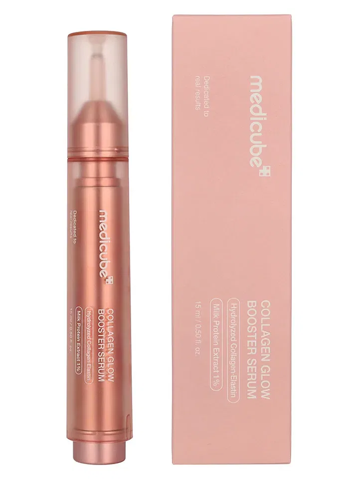 Сыворотка для лица Collagen Glow Booster Medicube